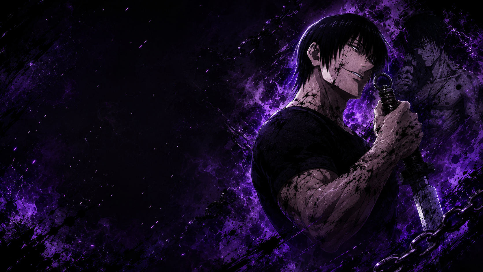 Toji Gameplay banner